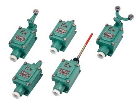 防爆電器設備展示