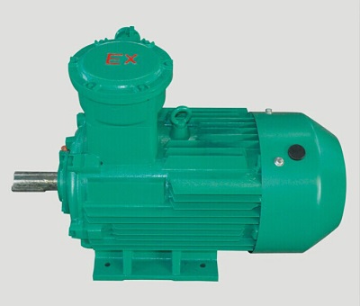 飼料廠用防爆電機